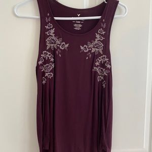 AE soft tank top